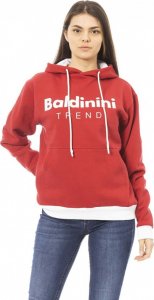Baldinini Bluza marki Baldinini Trend model 813495_MANTOVA kolor Czerwony. Odzież Damskie. Sezon: NoSize 1