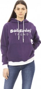 Baldinini Bluza marki Baldinini Trend model 813495_MANTOVA kolor Fioletowy. Odzież Damskie. Sezon: NoSize 1