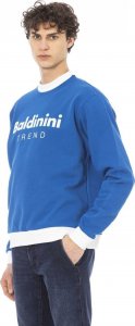 Baldinini Bluza marki Baldinini Trend model 6510141F_COMO kolor Niebieski. Odzież Męskie. Sezon: NoSize 2
