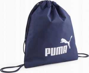 Puma Worek na buty Puma Phase Gym Sack granatowy 79944 02 1