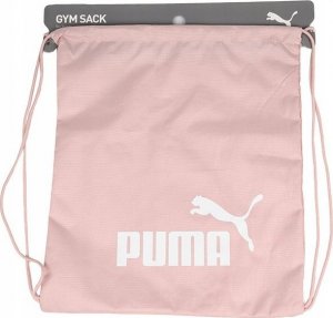 Puma Worek na buty Puma Phase Gym Sack różowy 79944 04 1