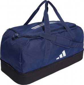 Adidas Torba sportowa Tiro League Duffel Large granatowa 51.5 l (IB8652) 3