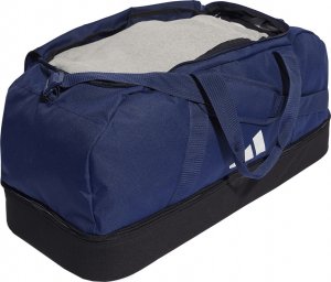 Adidas Torba sportowa Tiro League Duffel Large granatowa 51.5 l (IB8652) 4
