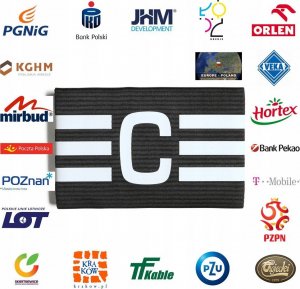 Adidas Opaska kapitana Tiro League OSFM czarno-biała (HS9766) 2