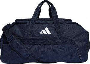 Adidas Torba sportowa Tiro League Duffel Medium granatowa 39.5 l (IB8657) 1