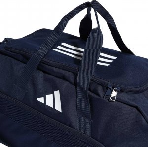 Adidas Torba sportowa Tiro League Duffel Medium granatowa 39.5 l (IB8657) 5