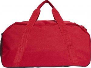 Adidas Torba sportowa Tiro League Duffel Small czerwona 24.75 l (IB8661) 2