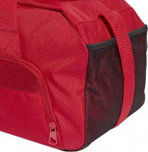Adidas Torba sportowa Tiro League Duffel Small czerwona 24.75 l (IB8661) 6