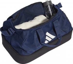 Adidas Torba sportowa Tiro League Duffel Small granatowa 30.75 l (IB8649) 3