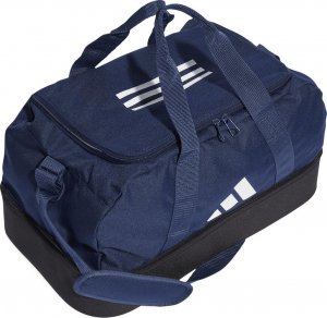 Adidas Torba sportowa Tiro League Duffel Small granatowa 30.75 l (IB8649) 4