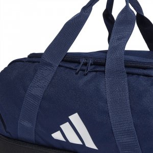 Adidas Torba sportowa Tiro League Duffel Small granatowa 30.75 l (IB8649) 6