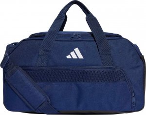 Adidas Torba sportowa Tiro League Duffel Small granatowa 24.75 l (IB8659) 1