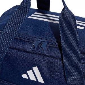 Adidas Torba sportowa Tiro League Duffel Small granatowa 24.75 l (IB8659) 5