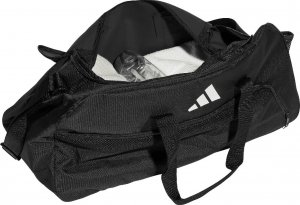 Adidas Torba sportowa Tiro League Duffel Medium czarna 39.5 l (HS9749) 3