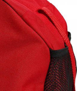 Adidas Torba sportowa Tiro League Duffel Medium czerwona 39.5 l (IB8658) 4