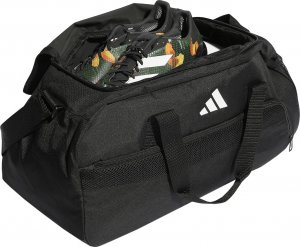 Adidas Torba sportowa Tiro League Duffel Small czarna 24.75 l (HS9752) 3