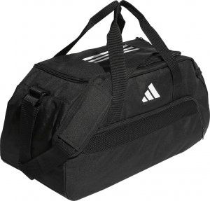 Adidas Torba sportowa Tiro League Duffel Small czarna 24.75 l (HS9752) 5