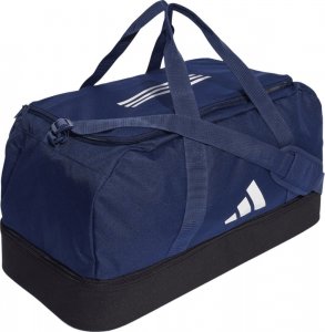 Adidas Torba sportowa Tiro League Duffel Medium granatowa 40.75 l (IB8650) 2