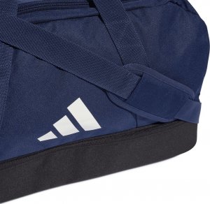 Adidas Torba sportowa Tiro League Duffel Medium granatowa 40.75 l (IB8650) 4