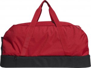 Adidas Torba sportowa Tiro League Duffel Large czerwona 51.5 l (IB8656) 2