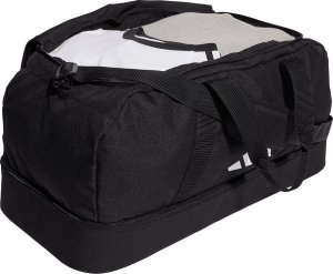 Adidas Torba sportowa Tiro League Duffel Medium czarna 40.75 l (HS9742) 3