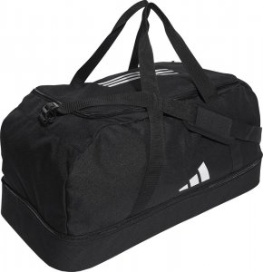 Adidas Torba sportowa Tiro League Duffel Large czarna 51.5 l (HS9744) 4