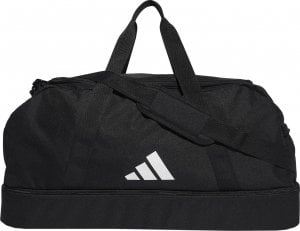 Adidas Torba sportowa Tiro League Duffel Large czarna 51.5 l (HS9744) 1