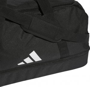 Adidas Torba sportowa Tiro League Duffel Large czarna 51.5 l (HS9744) 6
