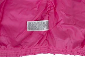 Nike Kurtka damska Nike NSW Synthetic Fill Hooded różowa DX1797 684 L 6