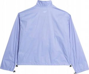 4f Kurtka damska 4F F016 jasny fiolet 4FSS23TJACF016 52S XL 9