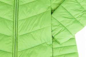 4f Kurtka damska puchowa 4F F094 zielona 4FSS23TDJAF094 41S M 5