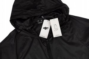 4f Kurtka damska 4F głęboka czerń 4FSS23TJACF015 20S L 3