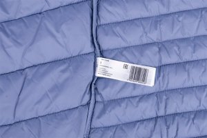 4f Kurtka damska puchowa 4F F094 jasny fiolet 4FSS23TDJAF094 52S S 5