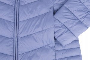 4f Kurtka damska puchowa 4F F094 jasny fiolet 4FSS23TDJAF094 52S M 4