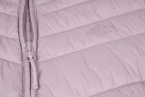 4f Kurtka damska puchowa 4F F094 beż 4FSS23TDJAF094 83S M 6