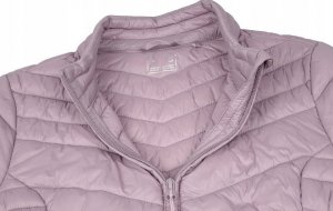 4f Kurtka damska puchowa 4F F094 beż 4FSS23TDJAF094 83S M 7