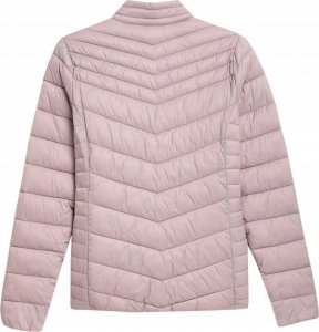 4f Kurtka damska puchowa 4F F094 beż 4FSS23TDJAF094 83S M 9