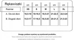 4f Rękawice narciarskie dla chłopca 4F antracyt 4FJAW22AFGLM038 22S S 3