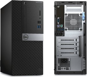 Komputer Dell Dell Optiplex 5055 Tower AMD Ryzen 5 Pro 1500 3,5 GHz / 32 GB / 960 SSD /  Win 11 Prof.  + AMD Radeon R7 450 3