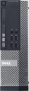 Komputer Dell Dell Optiplex 9020 SFF Core i5 4430 (4-gen.) 3,0GHz / 8 GB / 120 SSD / Win 10 (Update) 2
