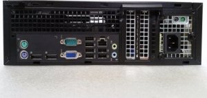 Komputer Dell Dell Optiplex 9020 SFF Core i5 4430 (4-gen.) 3,0GHz / 8 GB / 120 SSD / Win 10 (Update) 3