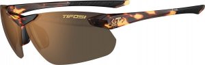 TIFOSI Okulary TIFOSI SEEK FC 2.0 POLARIZED tortoise (1 szkło Brown 15,4% transmisja światła) (NEW) 1