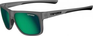 TIFOSI Okulary TIFOSI SWICK POLARIZED satin vapor (1 szkło Emerald 15,4% transmisja światła) (NEW) 1