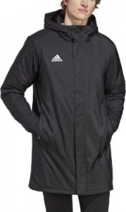 Kurtka męska Adidas Entrada 22 Stadium czarna r. L 3