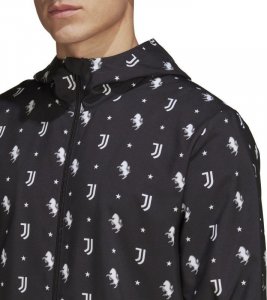 Kurtka męska Adidas Kurtka adidas Juventus Turyn Q2 M HB6013 4