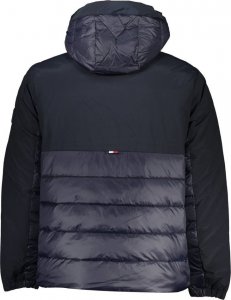 Kurtka męska Tommy Hilfiger czarna r. S 2