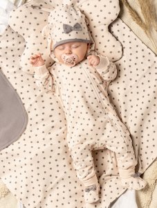 NICOL Legginsy spodnie dla dziewczynki Sara Nicol 68 14