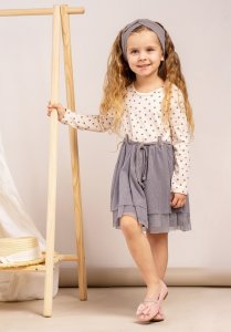 NICOL Legginsy spodnie dla dziewczynki Sara Nicol 68 6