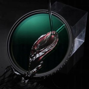 Filtr Kf Filtr 43mm X Fader Szary Regulowany Nd2-nd400 / Kf01.1396 7