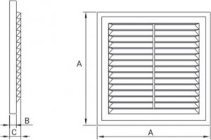Dospel Kratka classic D/210 RW DOSPEL 007-0176 2